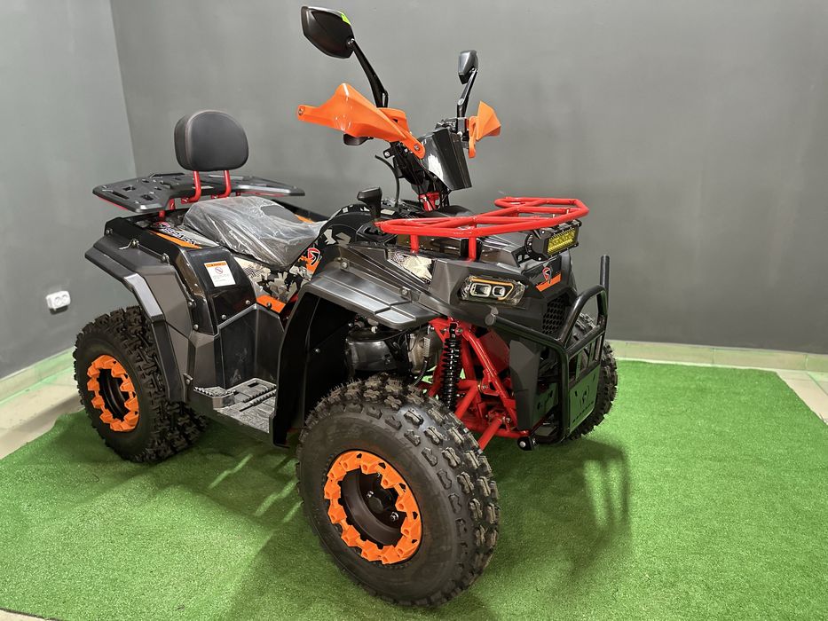 Квадроцикл Spark 200-4