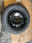 Koło zapasowe polo 6r Ibiza Fabia 5x100 nowe 165/70/14
