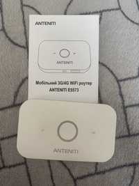 Мобильный вайфай роутер anteniti wifi