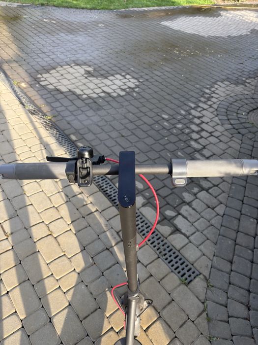 Mi Electric Scooter 4 black з поворотниками
