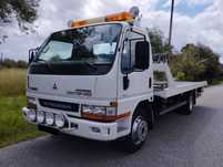 Mitsubishi Canter 659 HD Pronto Socorro 167 mil kms