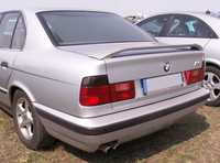 Спойлер на BMW E34 M-style бмв Е34 задний спойлер М-Стиль е34