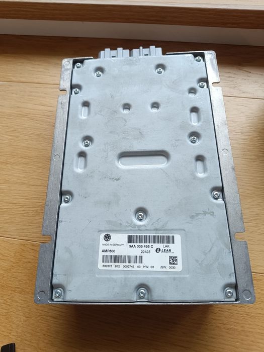 Dyn audio volkswagen passat B6,B7,CC