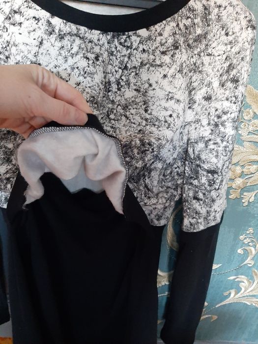 Кофта для вагітних