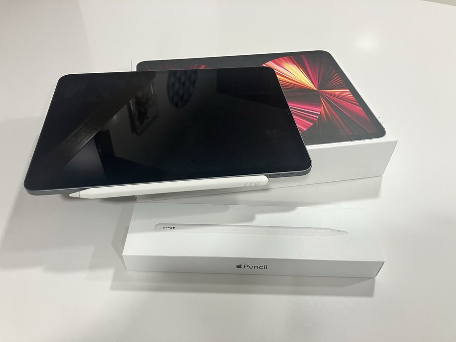 Ipad Pro 11” + Apple pencil