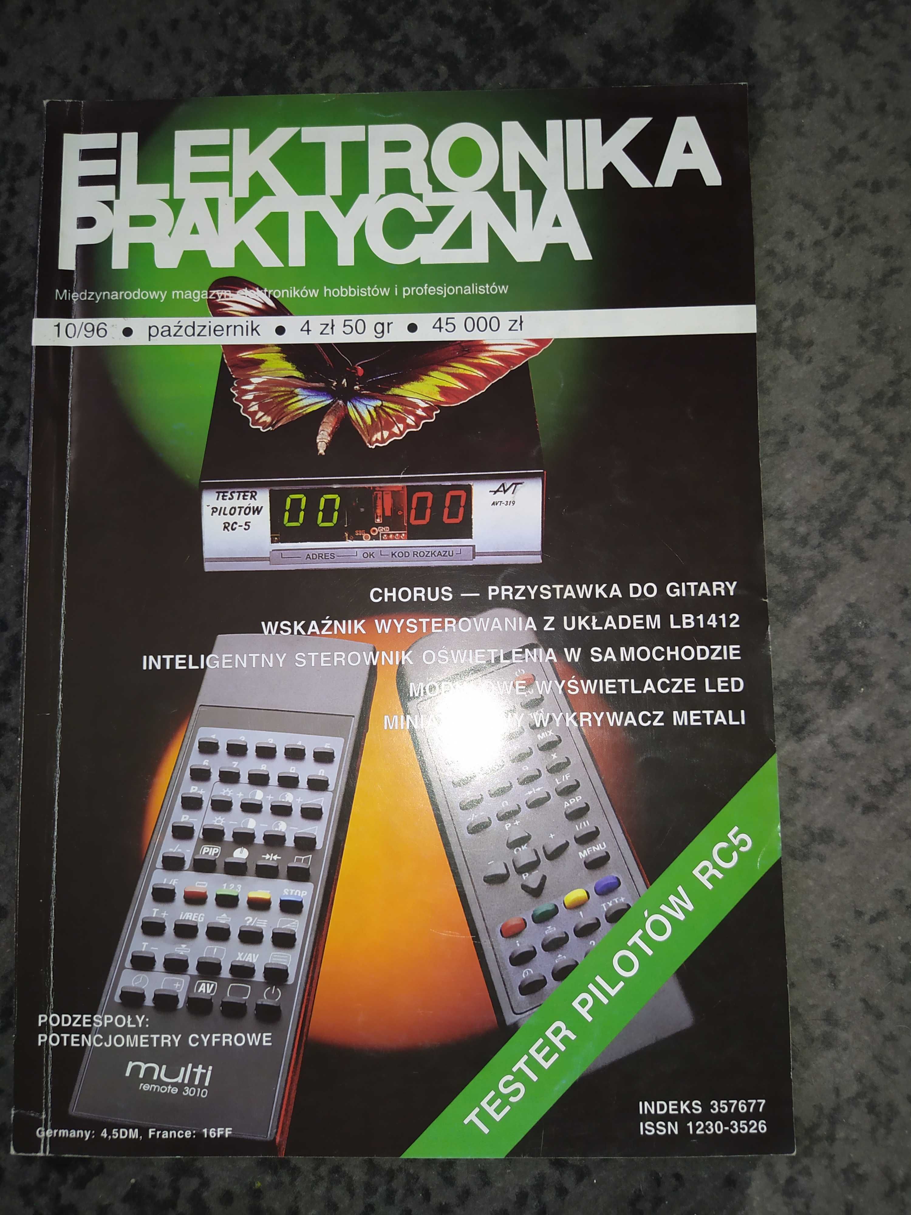 Elektronika Praktyczna 10/96