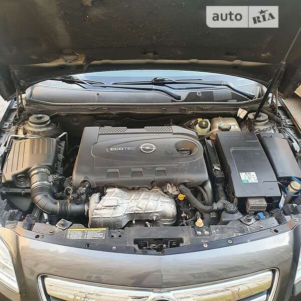 Opel insignia 2.0