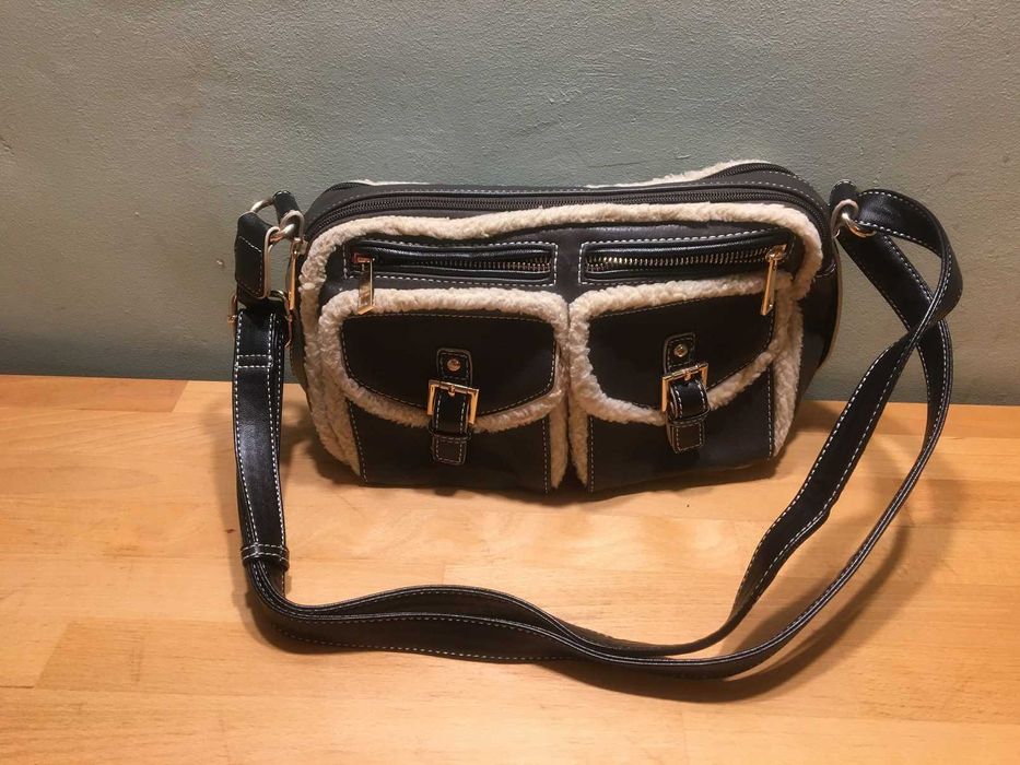 сумка через плечо