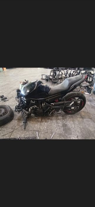 Peças Yamaha XJ6 2013