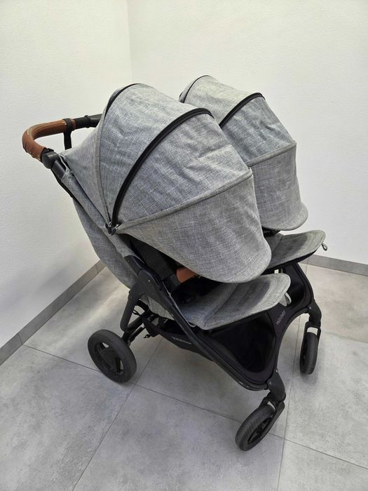 Wózek bliźniaczy Valco baby snap duo sport