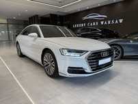 Audi A8 Audi A8 3.0 TFSI Quattro Dach panoramiczny