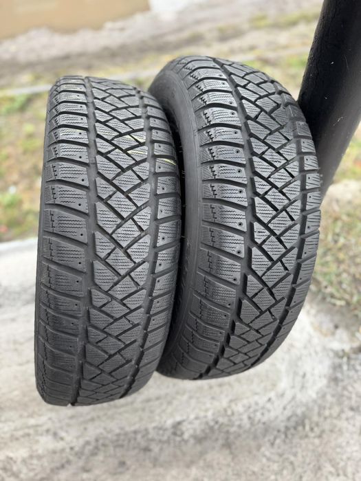 Зимові шини Dunlop 215/65 R16C
