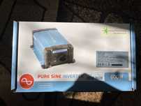 Инвертор Solartronics 12-220В 600W