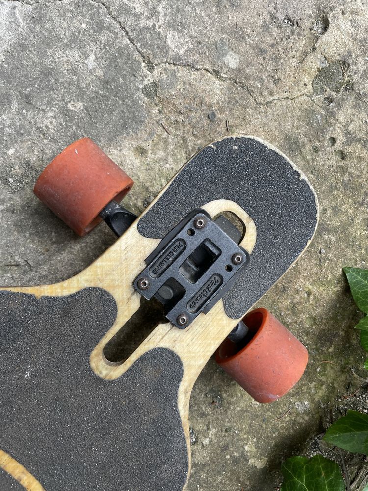 Longboard loaded flex 3