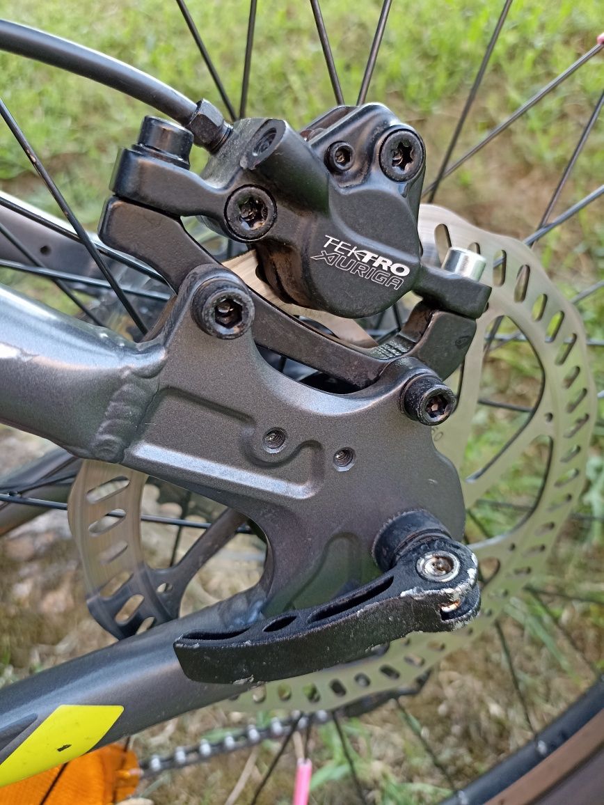 Bicicleta Trailrock 50