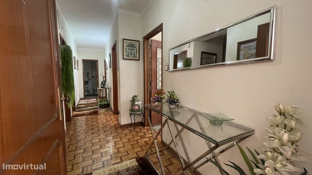 T3 Centro Lamego | 5 De Outubro | Garagem Fechada