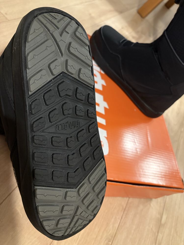 Buty snowboardowe Thirtytwo lashed double boa