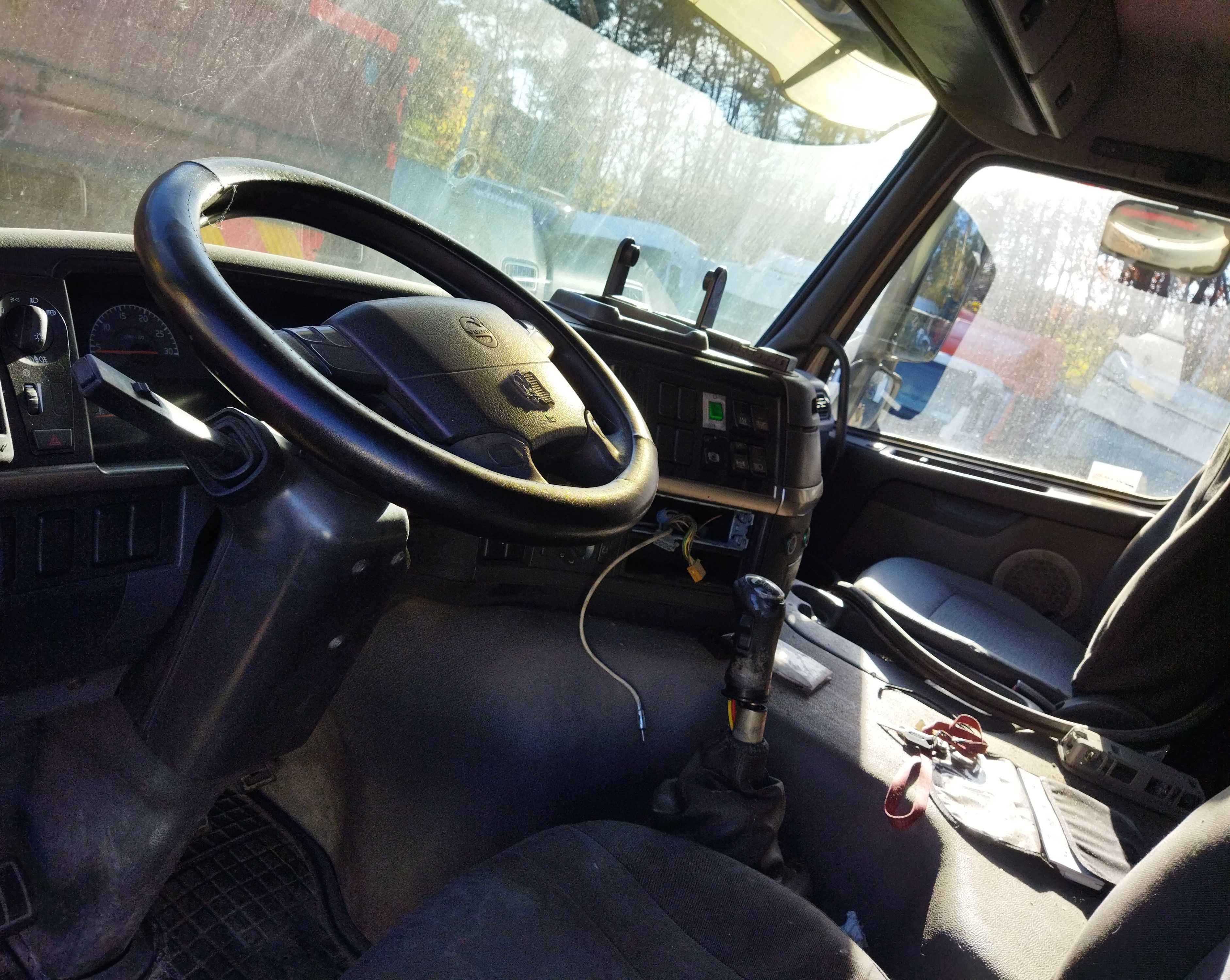 VOLVO FM9 2002 r