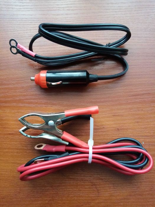 Перетворювач напруги 24 v на 220 300W НОВИЙ