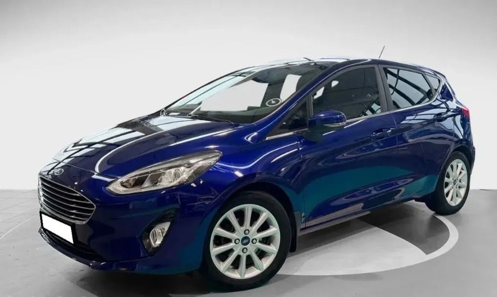 Ford Fiesta Ford Fiesta Titanum - bogata wersja !