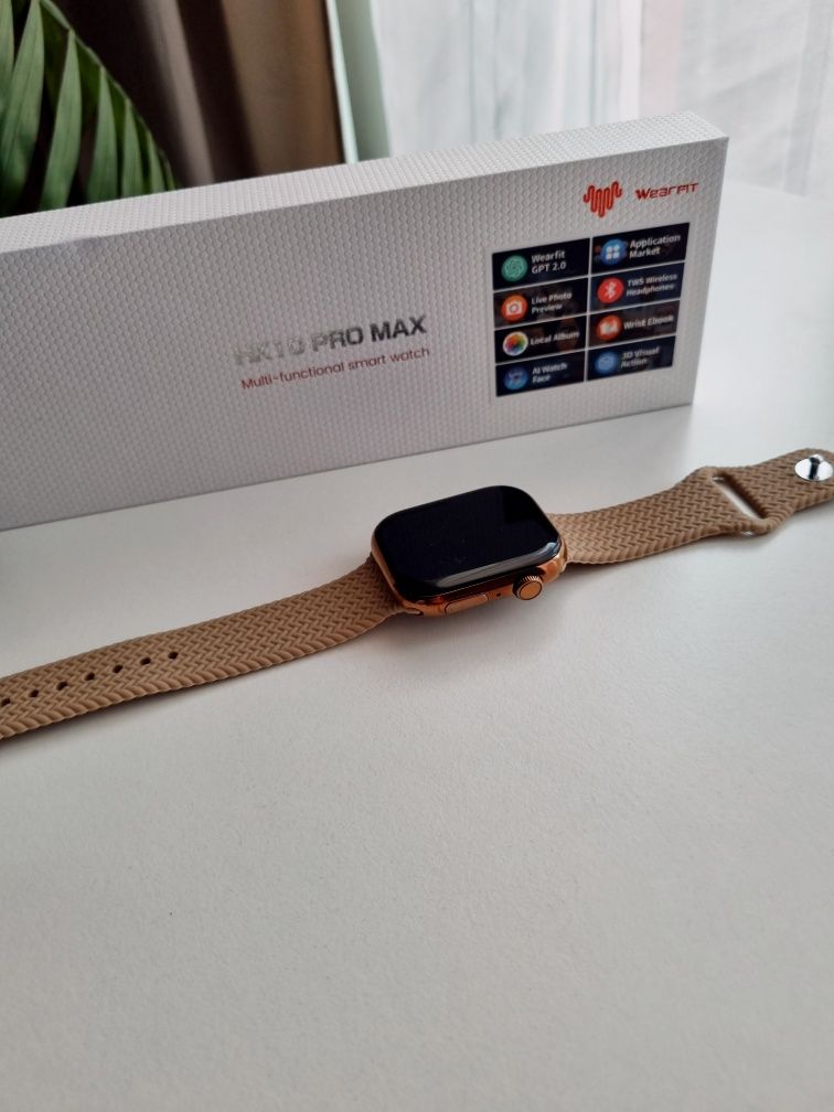 Smartwatch HK10 PRO MAX 46mm