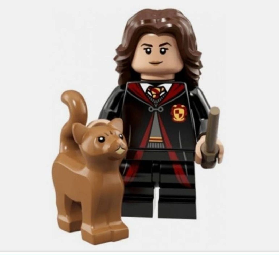 Nowe klocki Harry Potter figurka kompatybilne z Lego