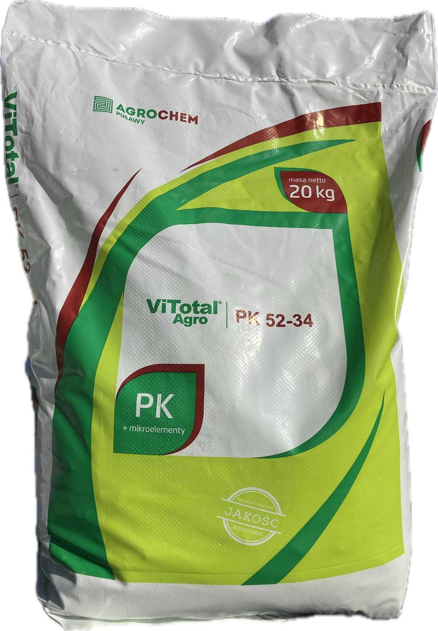 ViTotal Agro PK 52-34 (20 kg)