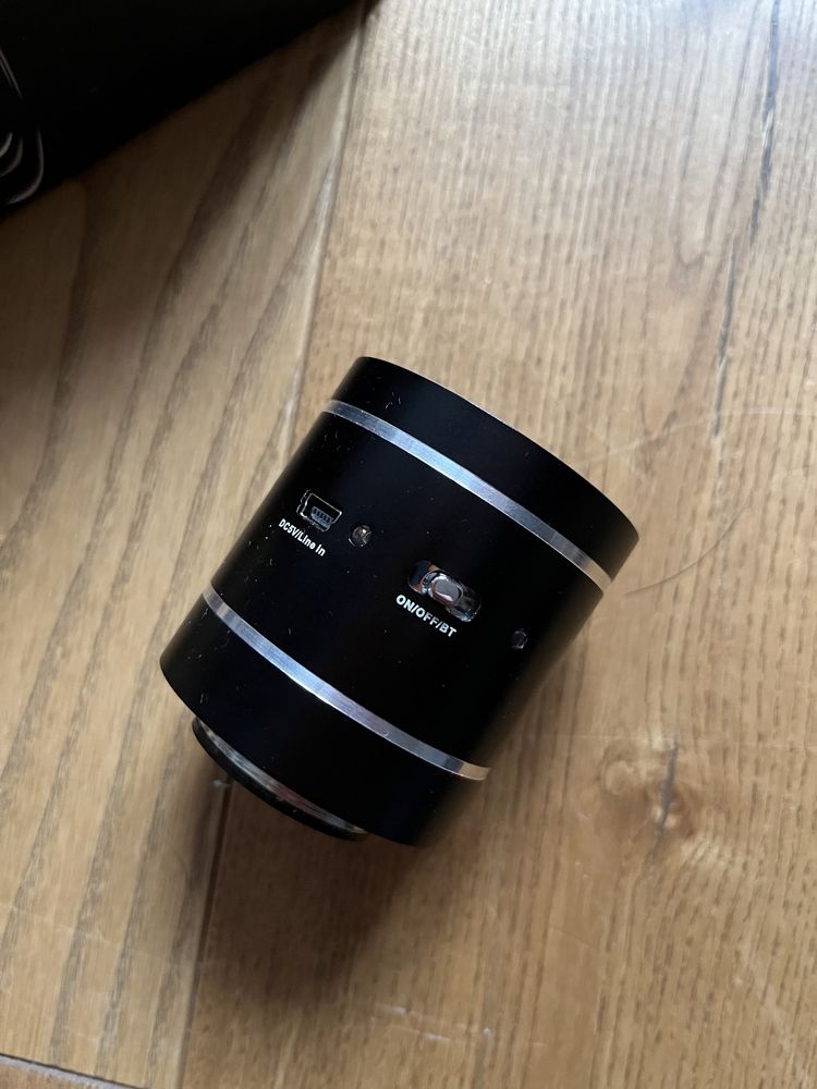 Głośnik Bluetooth SOUNDWAVER WHD 360 z logo AUDI