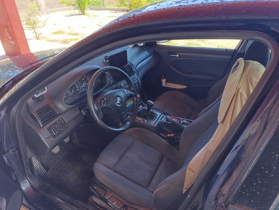 BMW 320 Ano 1999