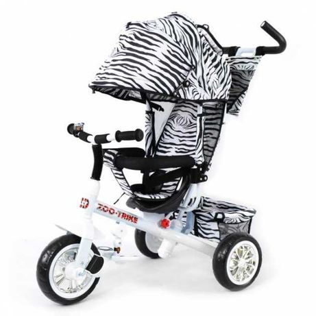 Велосипед Tilly Zoo-Trike White (BT-CT-0005)