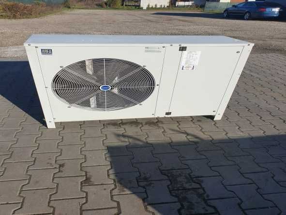 Agregat chłodniczy AREA -Silent -10 sztuk, sprężarka, cicha praca