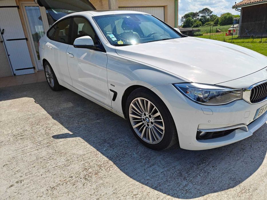 BMW 318 Gran Turismo