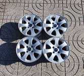 Jantes 15 Citroen Berlingo/ C3 4X108