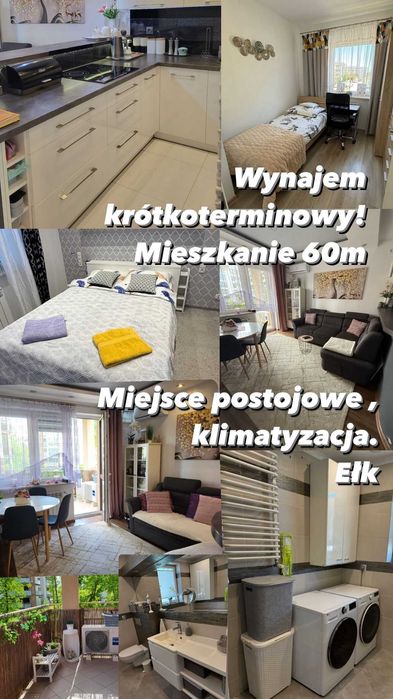 Kawalerka w centrum ,Ełk ,apartamenty