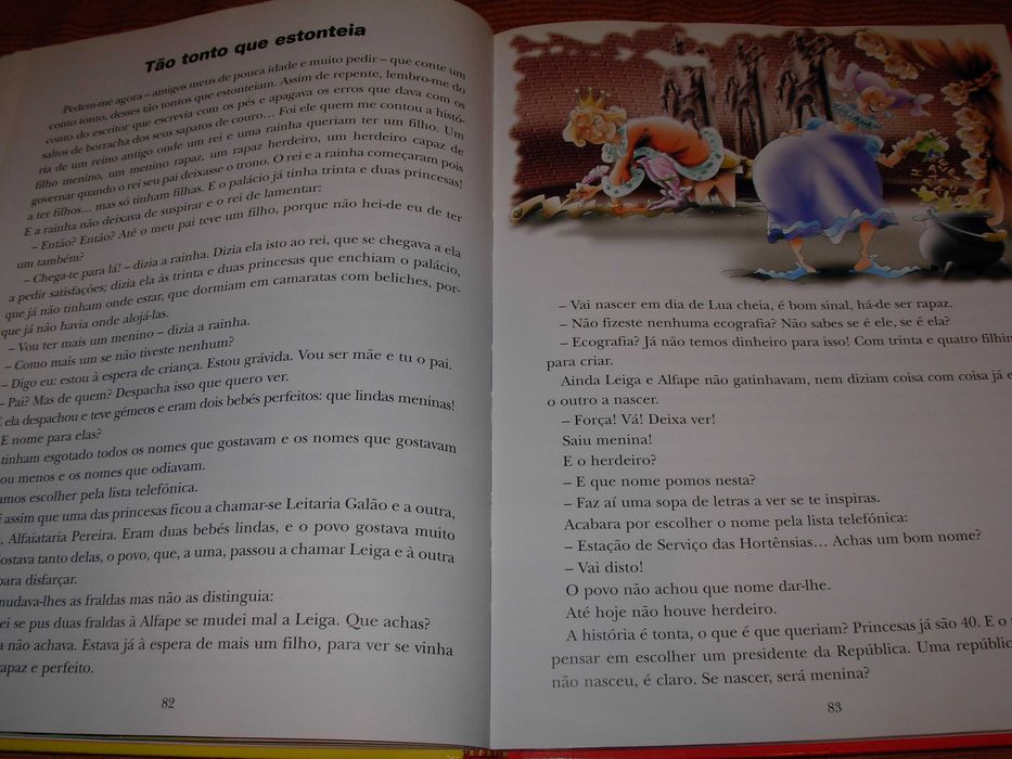 100 Histórias do meu crescer - Edições ASA c/52% de desconto