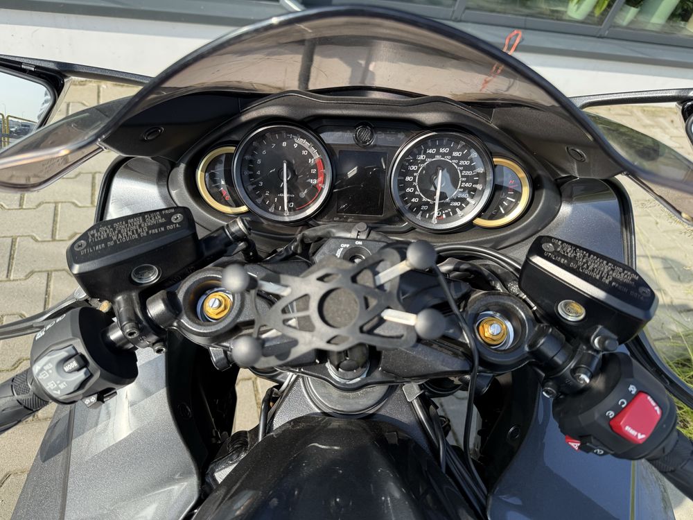 Suzuki Hayabusa model 2023