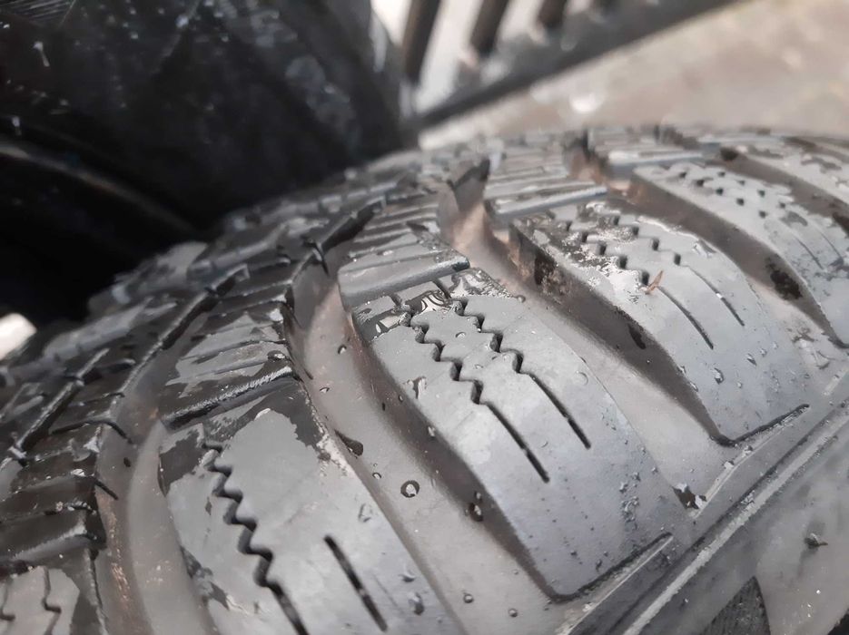 koła zimowe aygo c1 107  155/65r14