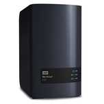 Obudowa NAS Western Digital My Cloud EX2 0TB