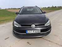 Volkswagen Golf VW Golf VII kombi Salon Polska