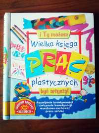 Wielka księga prac plastycznych