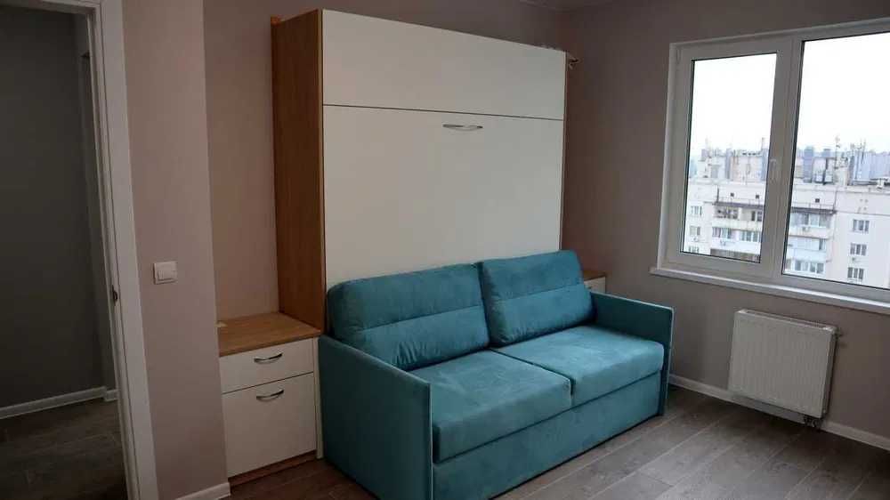 1к квартира РЕМОНТ, вул Вишняківська 2, Харківська Позняки, ГЕНЕРАТОР