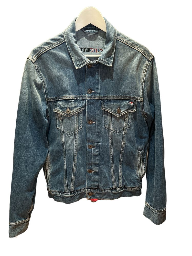 Blusao ganga pepe jeans