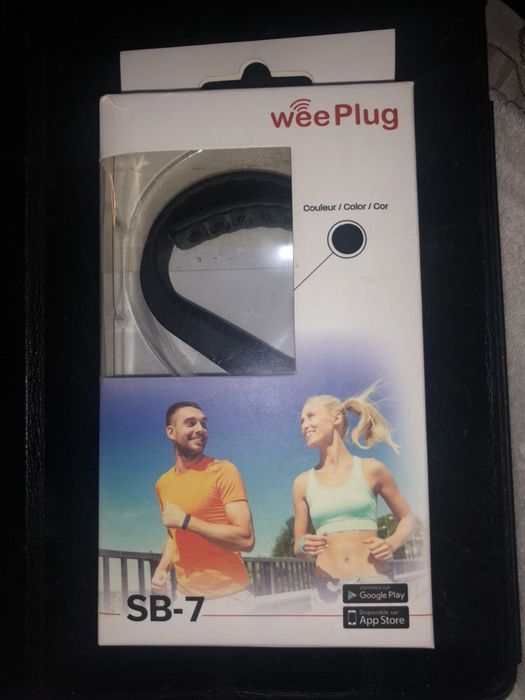 SmartWatch Wee Plug SB-7
