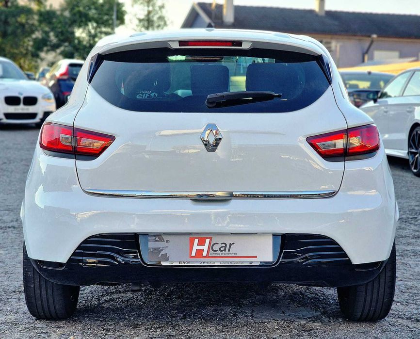 RENAULT CLIO IV 1.5DCI 90CV