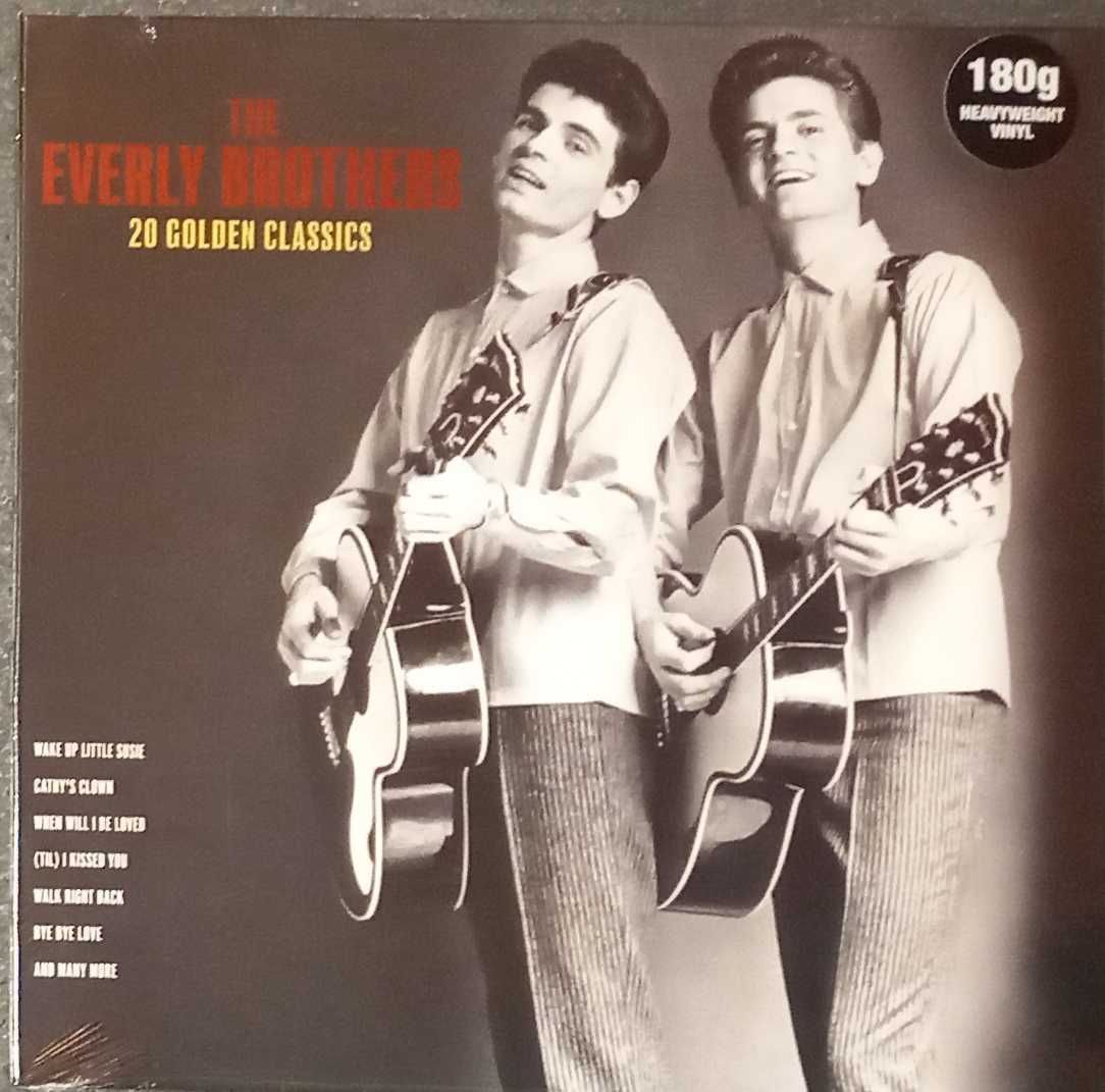 Everly Brothers – 20 Golden Classics winyl