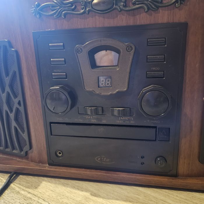 Radio retro Elta