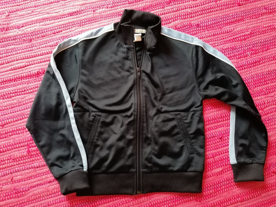 Casaco de fato treino