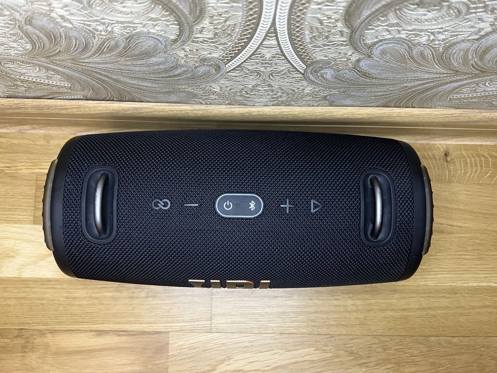 Портативна акустика Jbl Xtreme 3 Black