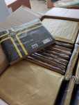 25 envelopes almofadados
