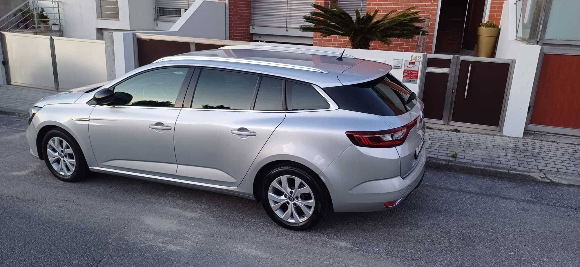 Megane 100mil Km, 2018